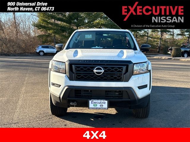 2024 Nissan Frontier S