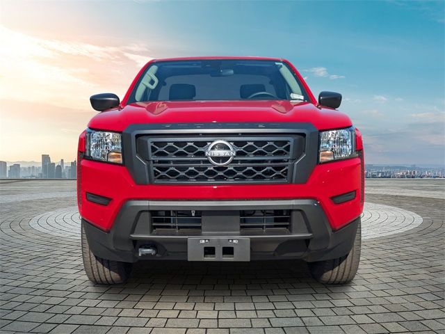 2024 Nissan Frontier S