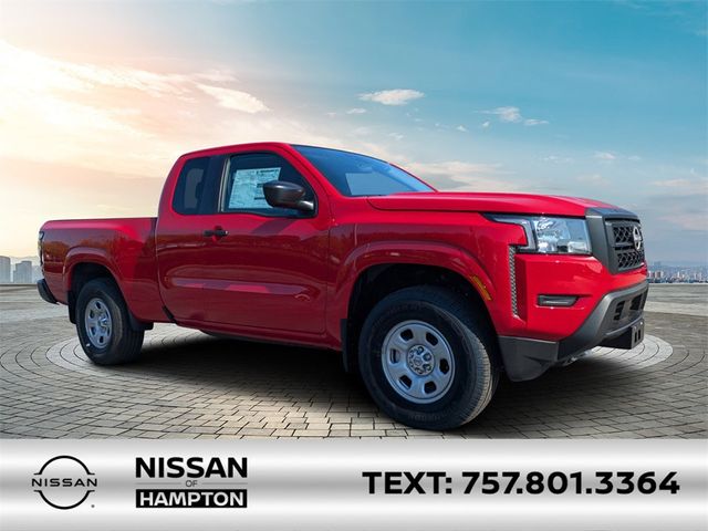 2024 Nissan Frontier S