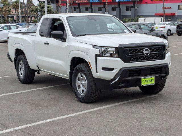 2024 Nissan Frontier S