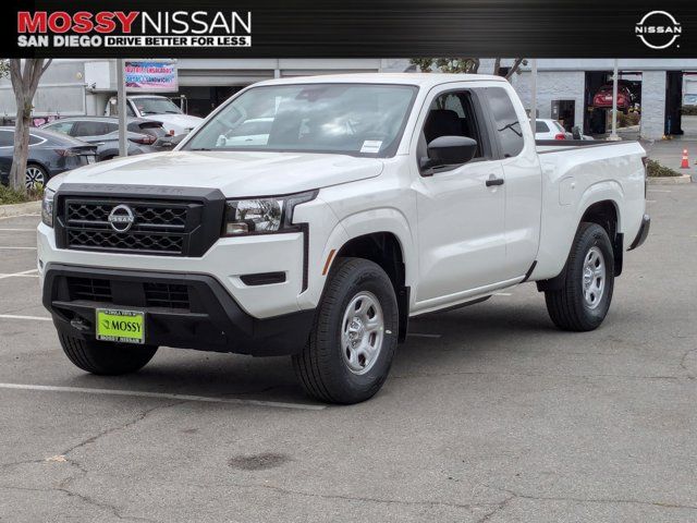 2024 Nissan Frontier S