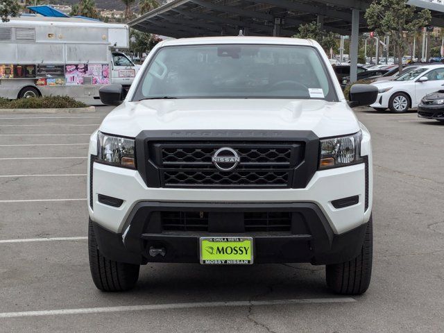 2024 Nissan Frontier S