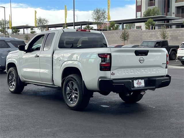 2024 Nissan Frontier S