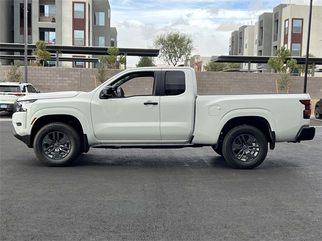 2024 Nissan Frontier S