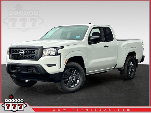 2024 Nissan Frontier S