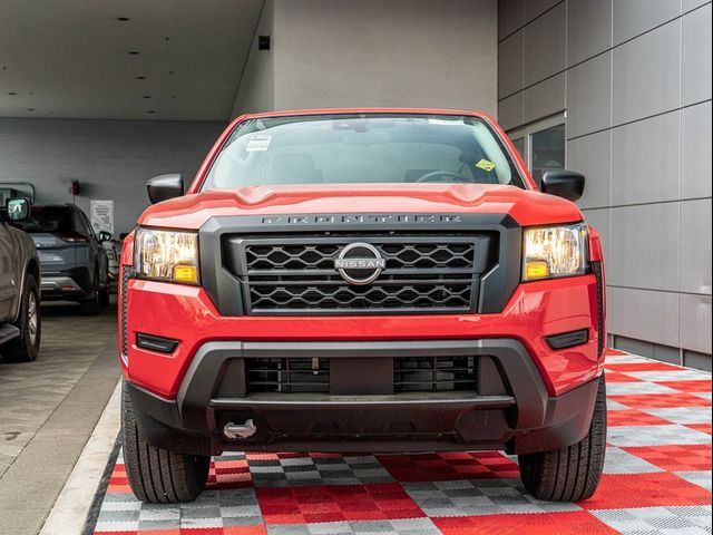 2024 Nissan Frontier S