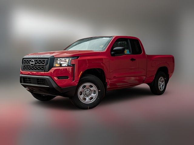 2024 Nissan Frontier S