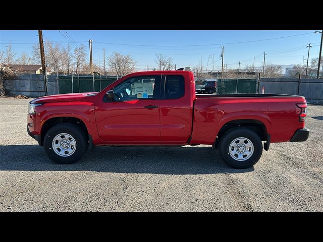 2024 Nissan Frontier S