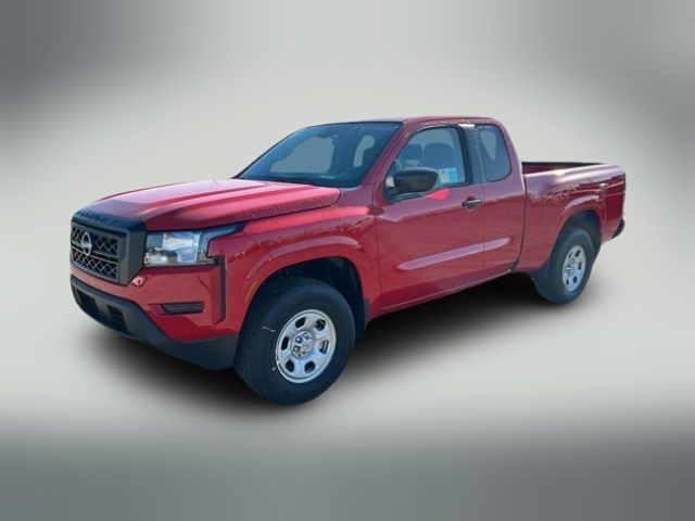 2024 Nissan Frontier S