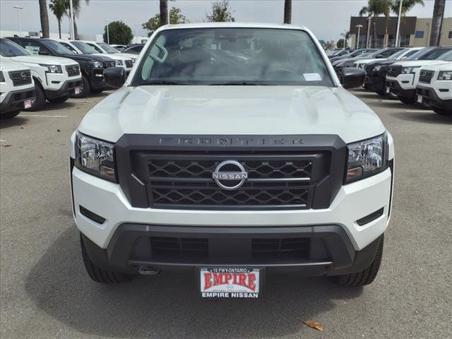 2024 Nissan Frontier S