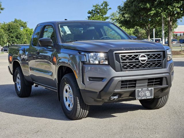 2024 Nissan Frontier S