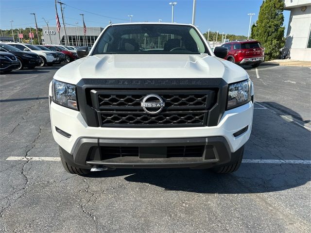 2024 Nissan Frontier S