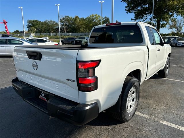 2024 Nissan Frontier S