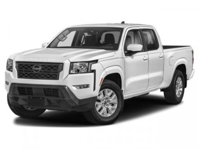 2024 Nissan Frontier S