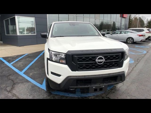 2024 Nissan Frontier S