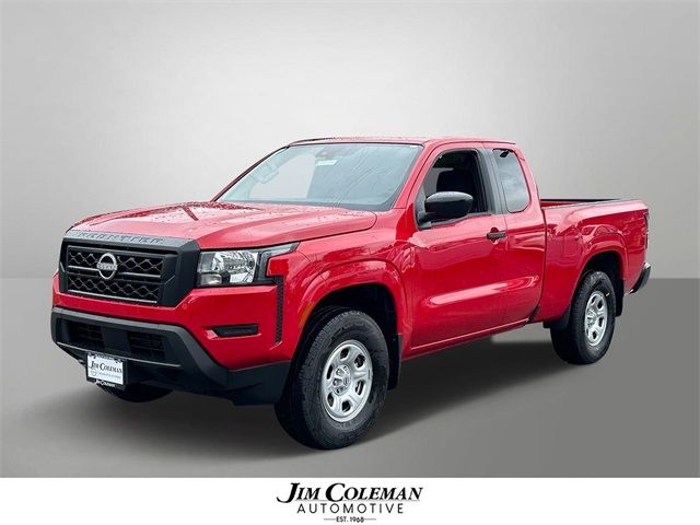 2024 Nissan Frontier S