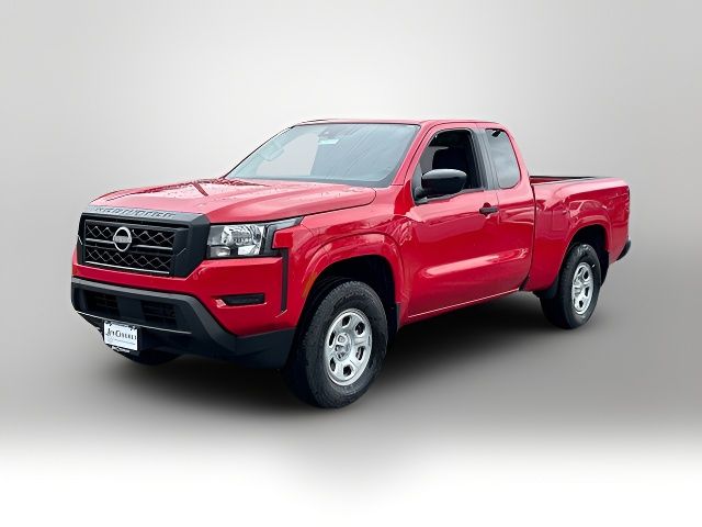 2024 Nissan Frontier S