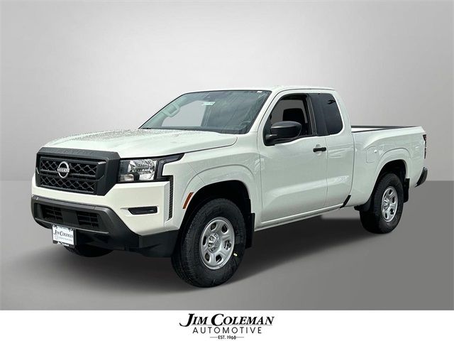 2024 Nissan Frontier S