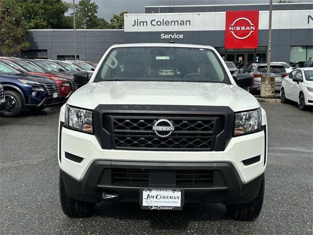 2024 Nissan Frontier S