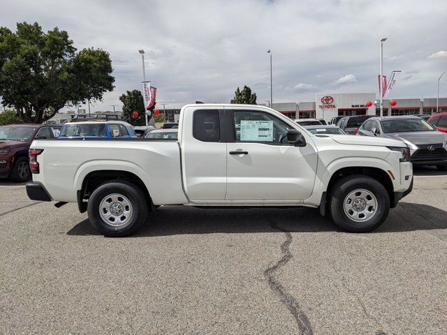 2024 Nissan Frontier S