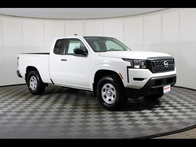 2024 Nissan Frontier S