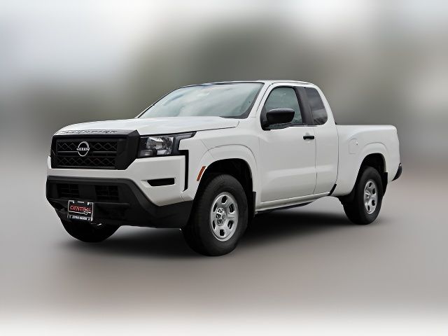 2024 Nissan Frontier S