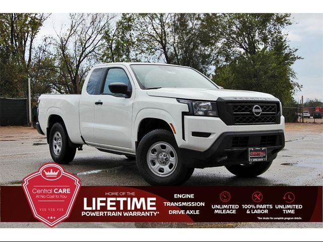 2024 Nissan Frontier S