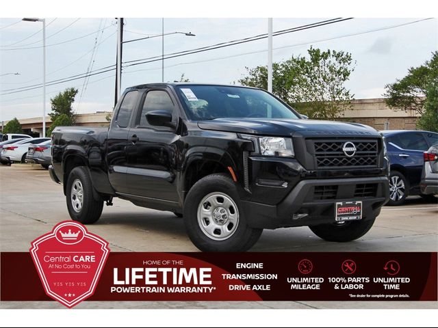 2024 Nissan Frontier S