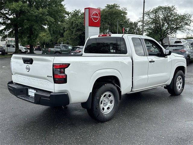 2024 Nissan Frontier S