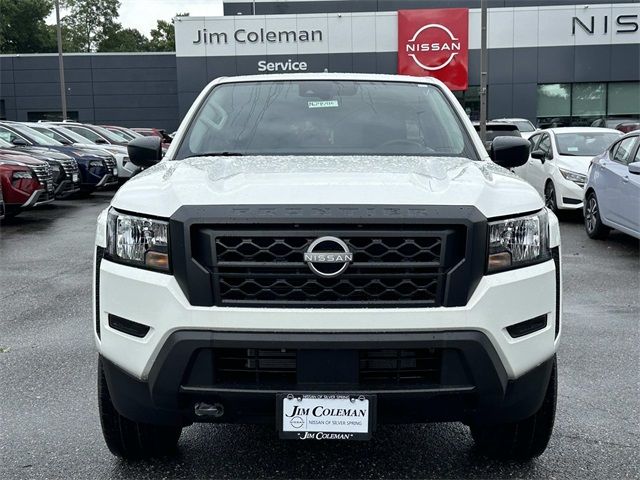 2024 Nissan Frontier S