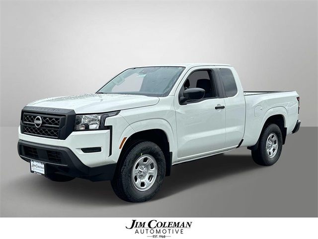 2024 Nissan Frontier S