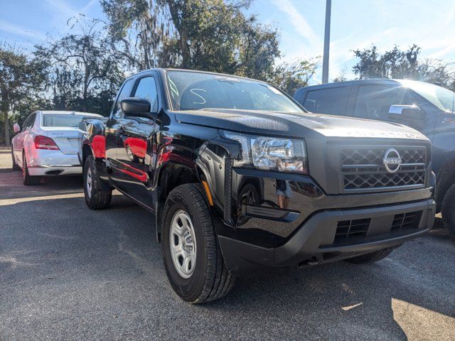 2024 Nissan Frontier S