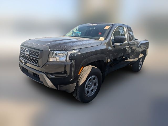 2024 Nissan Frontier S