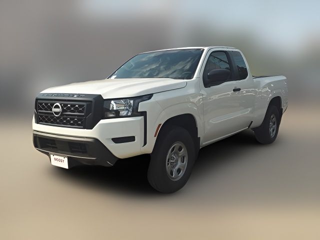 2024 Nissan Frontier S