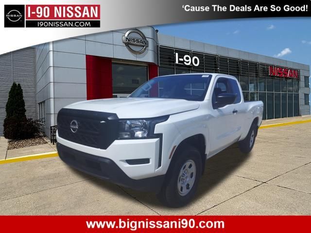 2024 Nissan Frontier S