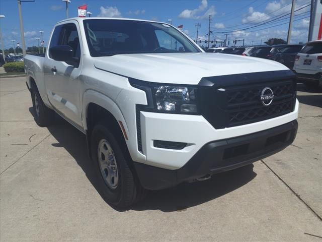 2024 Nissan Frontier S