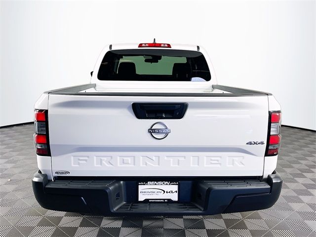 2024 Nissan Frontier S