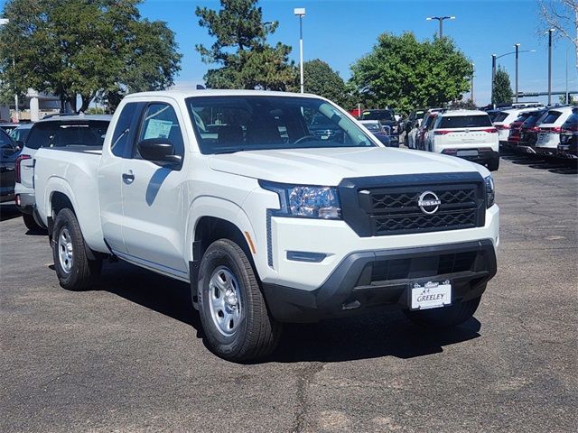 2024 Nissan Frontier S