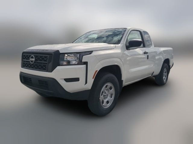 2024 Nissan Frontier S