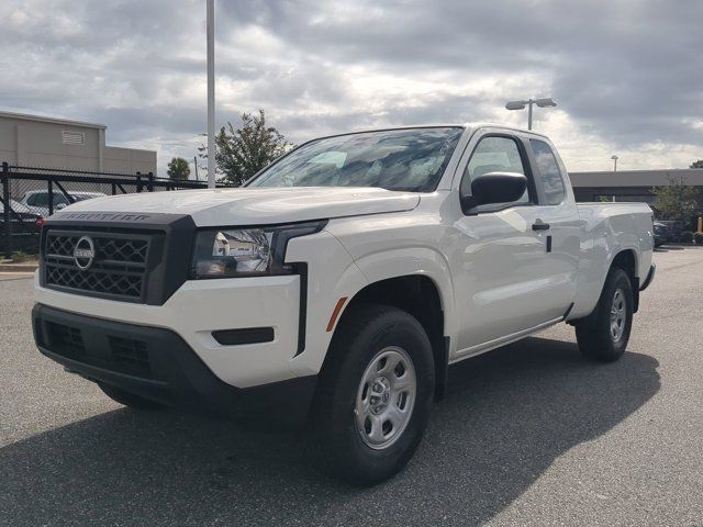 2024 Nissan Frontier S