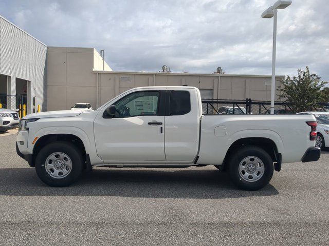 2024 Nissan Frontier S