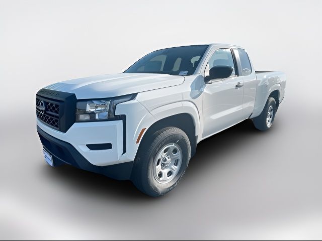 2024 Nissan Frontier S