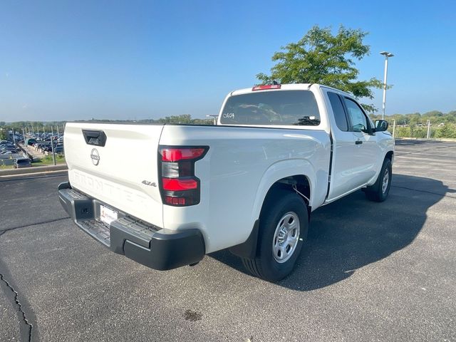 2024 Nissan Frontier S