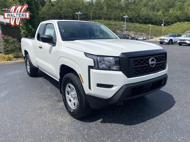 2024 Nissan Frontier S