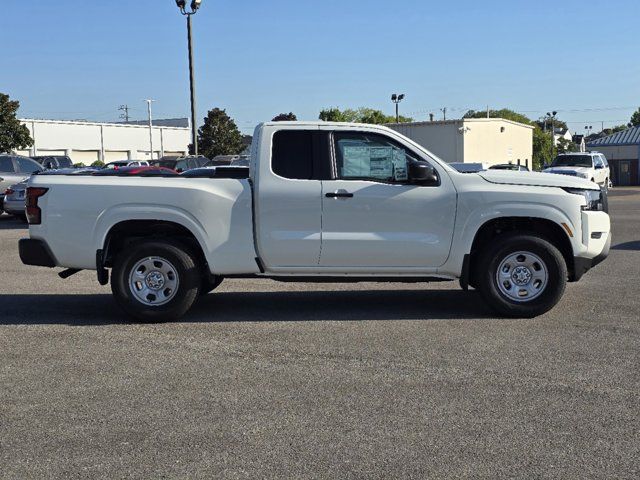 2024 Nissan Frontier S