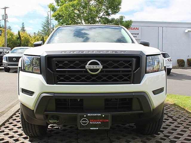 2024 Nissan Frontier S