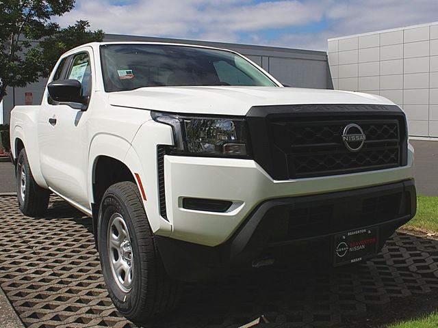 2024 Nissan Frontier S