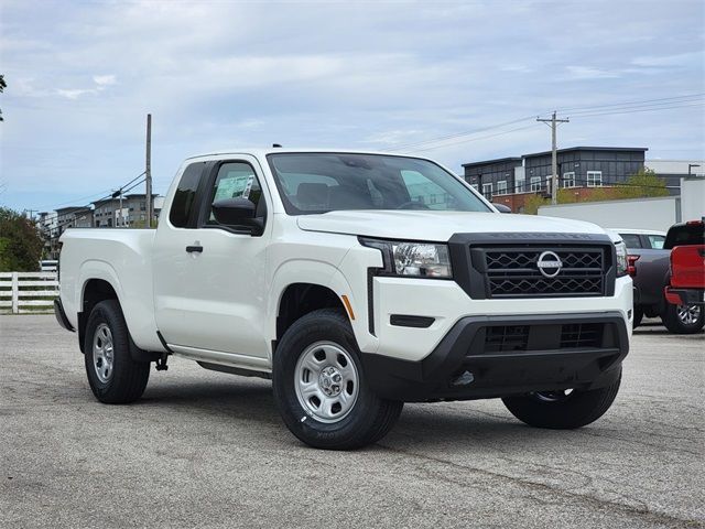 2024 Nissan Frontier S