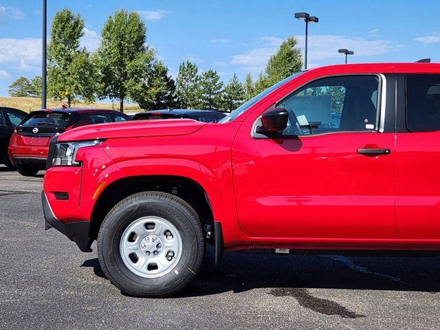 2024 Nissan Frontier S