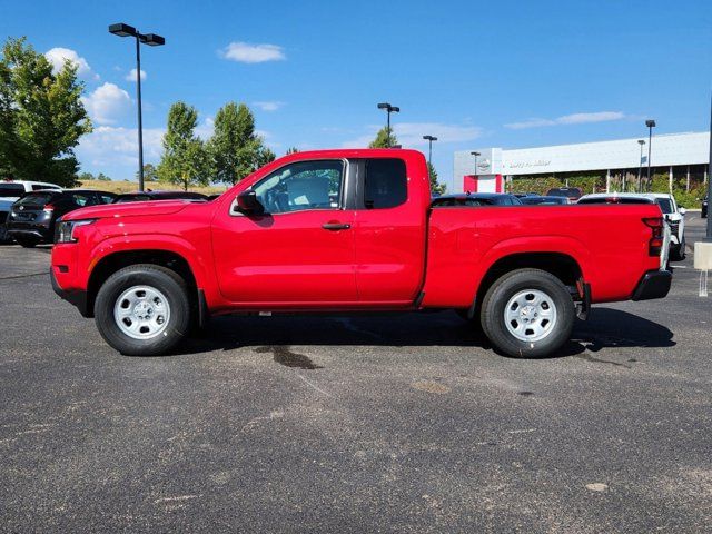 2024 Nissan Frontier S